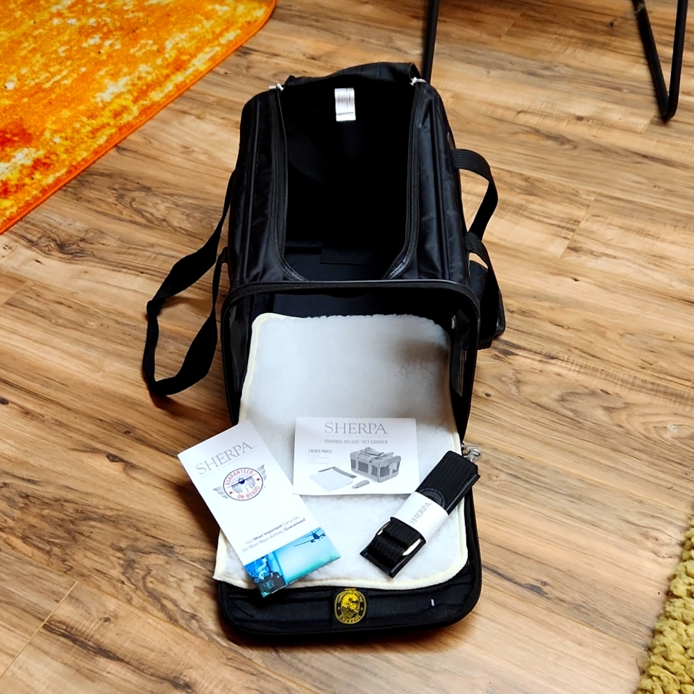 Sherpa pet-carrier Medium